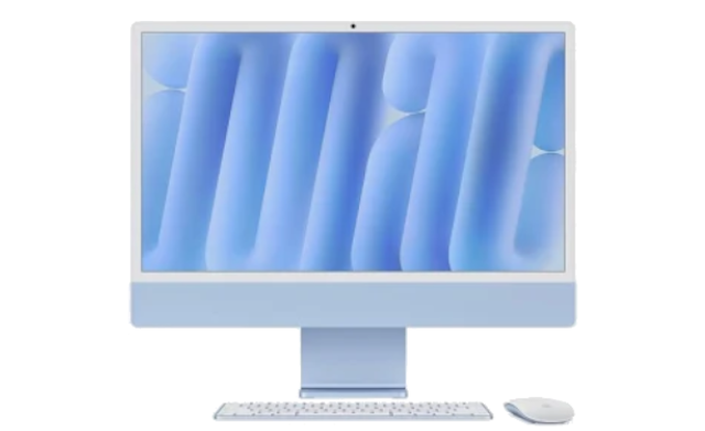 iMac 24 2024 M4