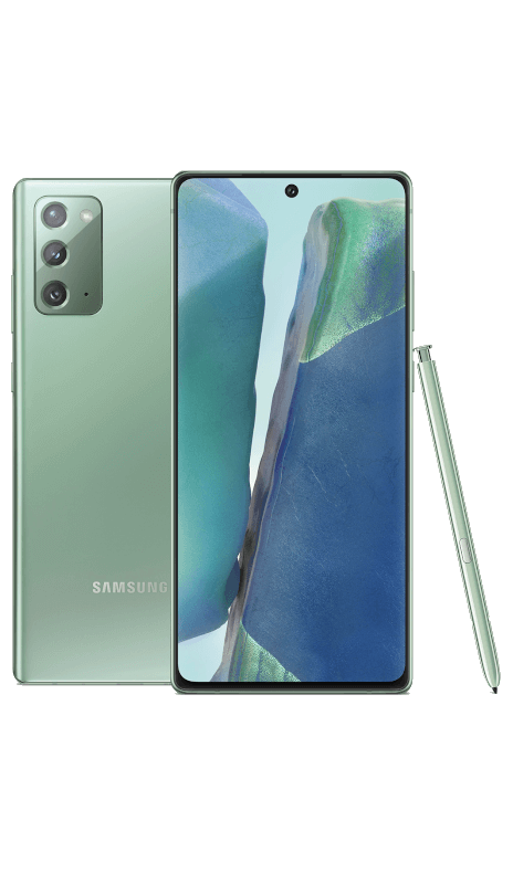 Galaxy Note 20