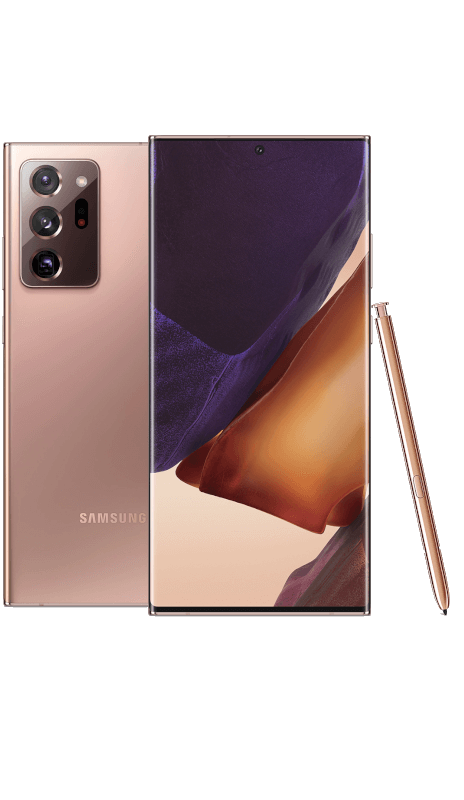 Galaxy Note 20 Ultra