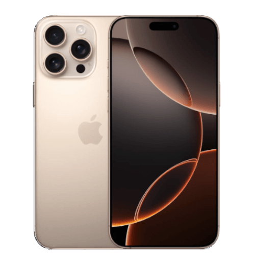 iPhone 16 Pro Max