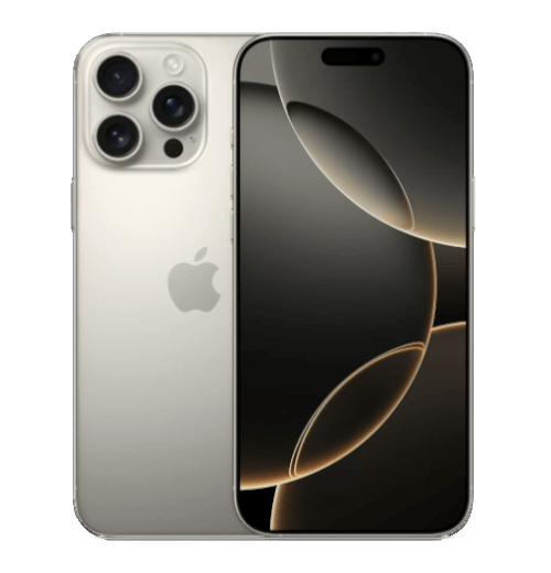 iPhone 16 Pro Max